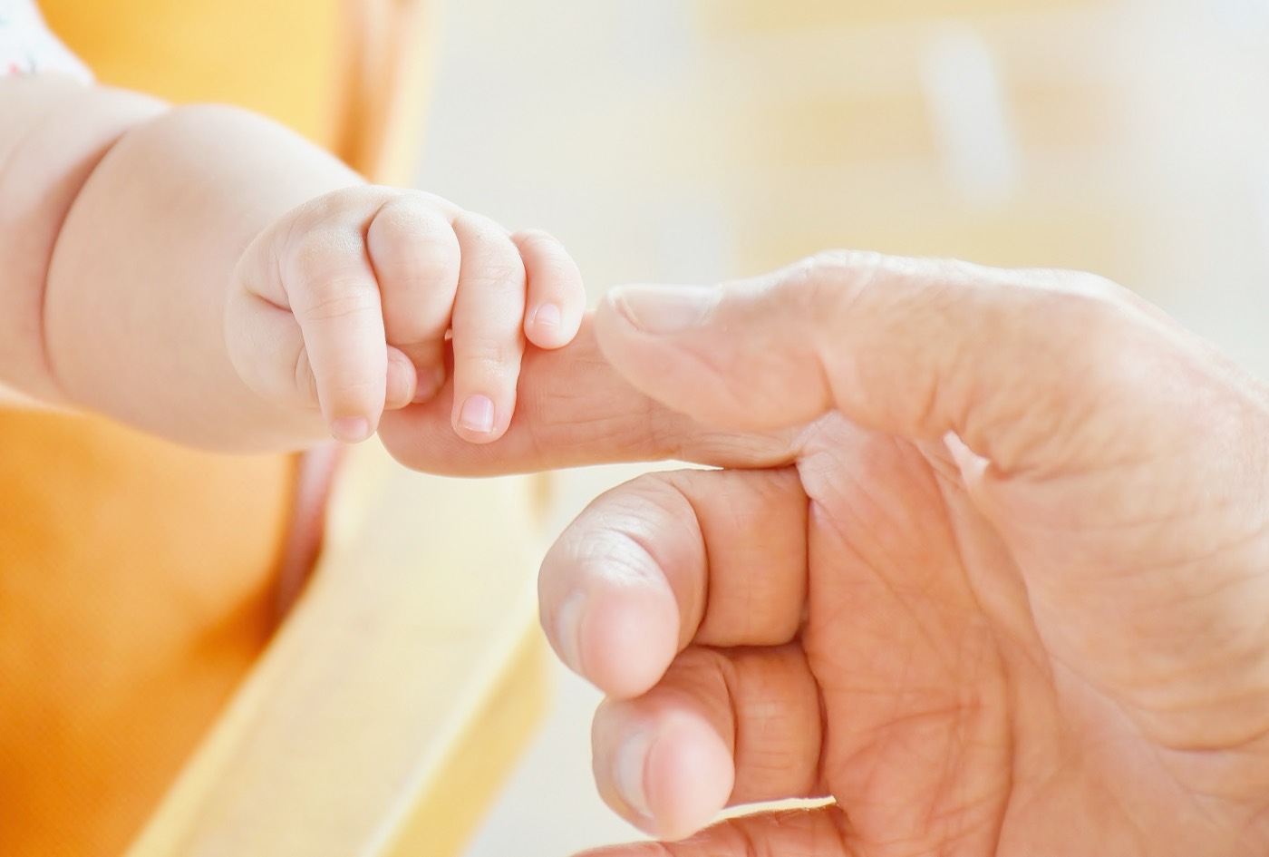 Fertina IVF — sağlıklı bir bebek