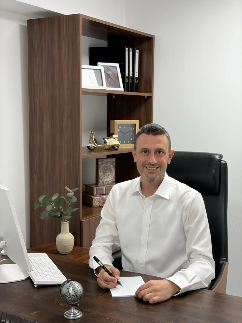 Cyprus Fertina IVF Kurucu Ortak ve CEO