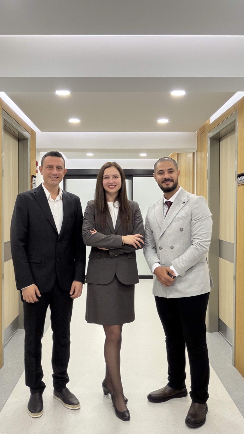 Cyprus Fertina IVF uzman kadrosu
